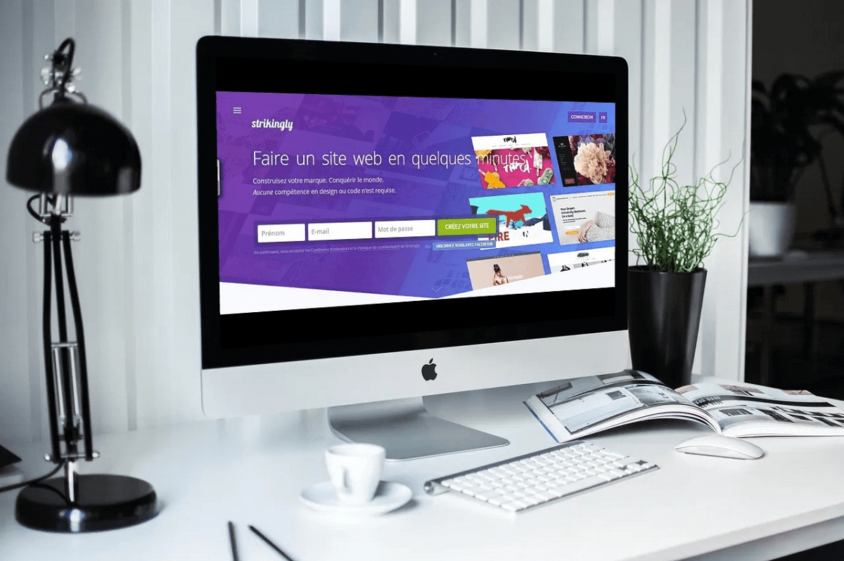 Modifier un site Web Modifier un site Web